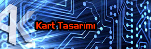 Elektronik kart tasarimi